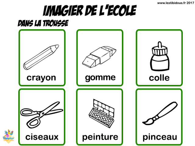 Site pour enfants - Les Tibidous - Ressources pédagogiques - des